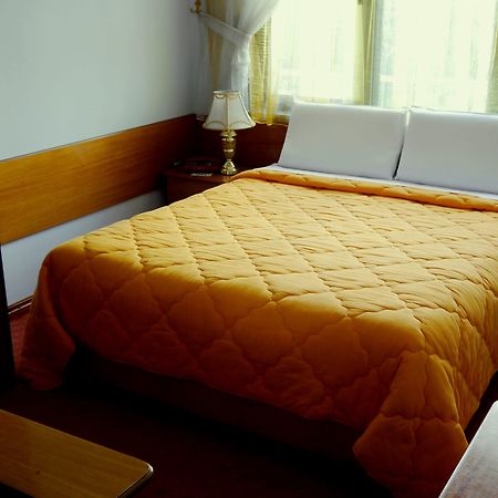 Kruja Hotel Tirana Buitenkant foto