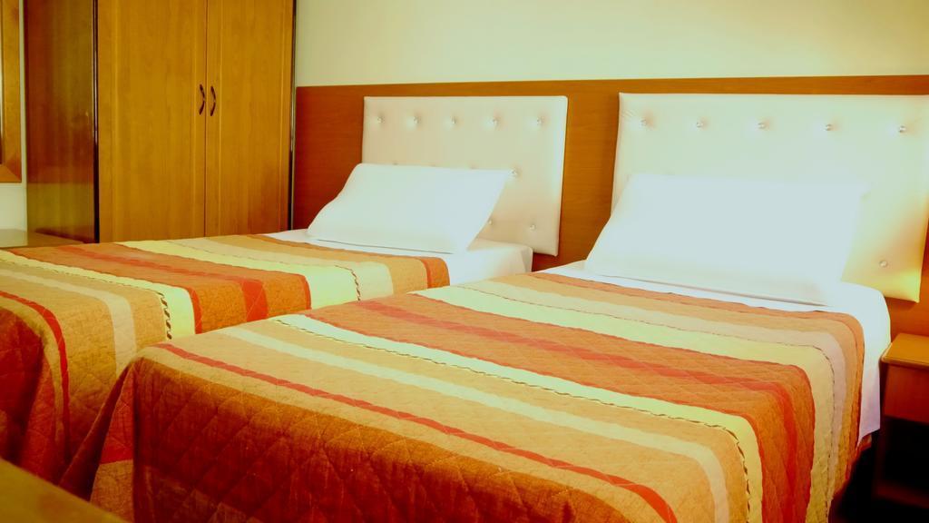 Kruja Hotel Tirana Buitenkant foto