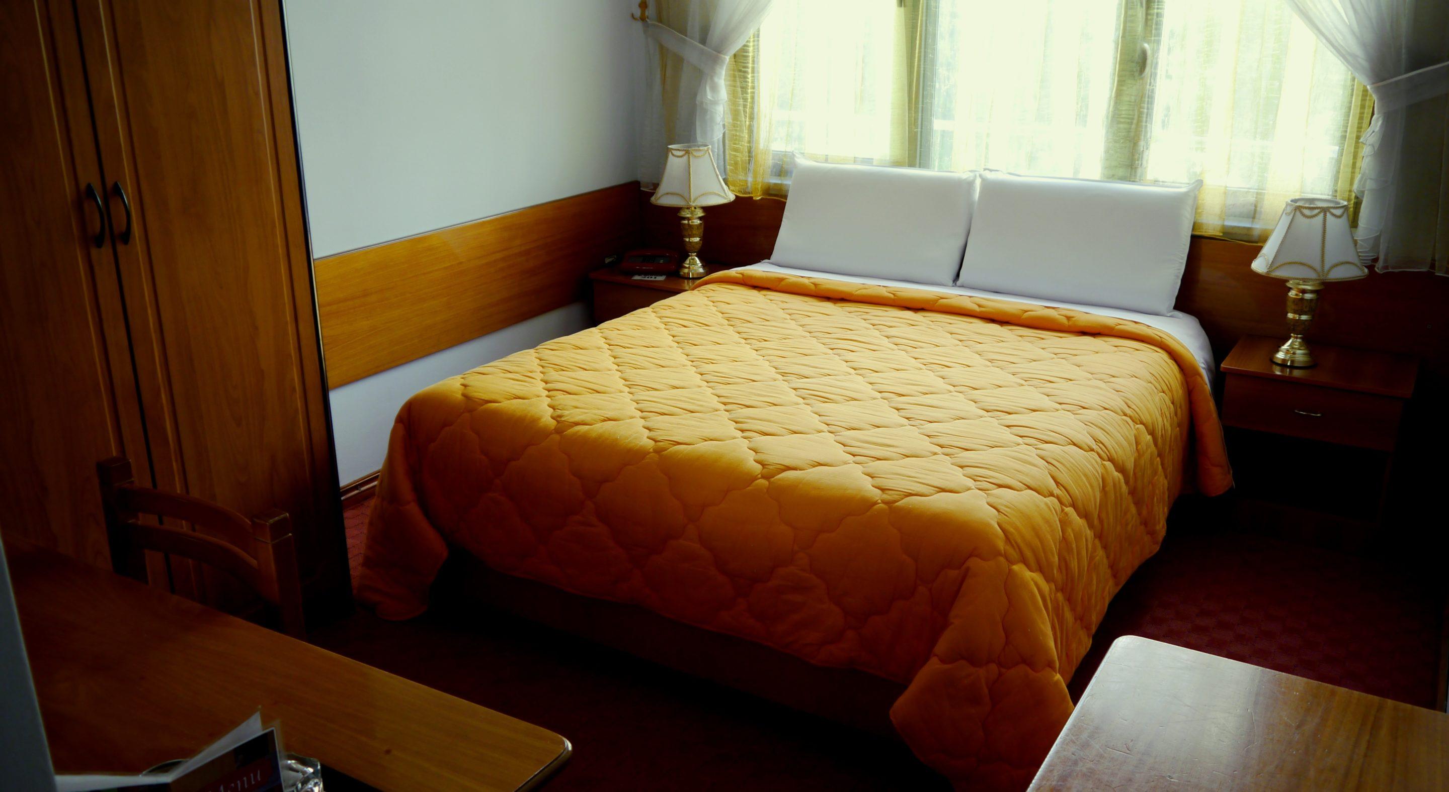 Kruja Hotel Tirana Buitenkant foto
