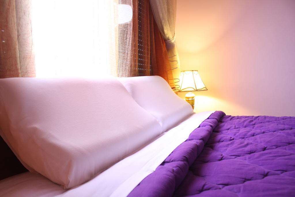 Kruja Hotel Tirana Kamer foto